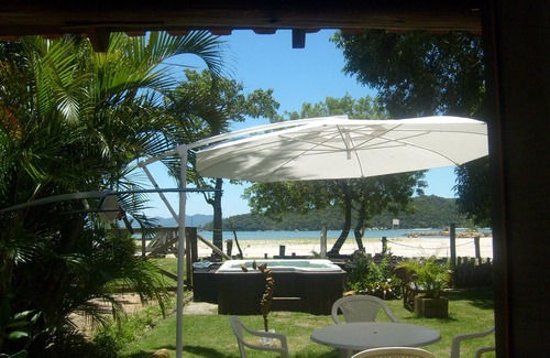 Porto Belo House | tranquility and rest facing the sea