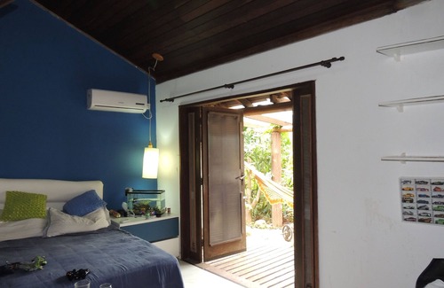 Porto Belo House | tranquility and rest facing the sea