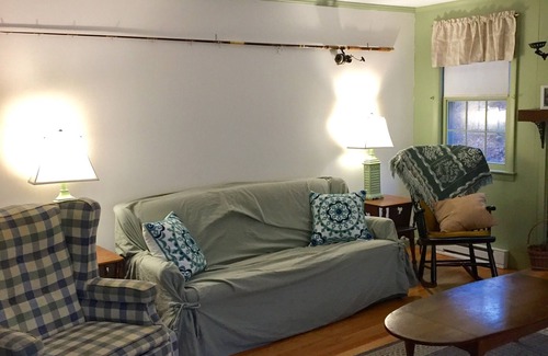 Wellfleet House | Tranquility at The Cape