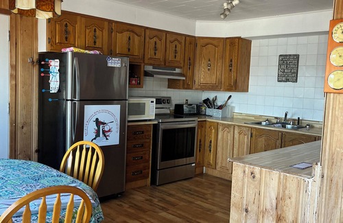 Brigus Junction Cabin | Tranquility on the Pond