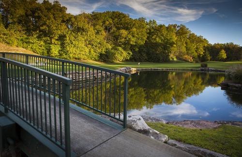 Branson West Hotel | Tranquility Place 3 Bedroom Villa by RedAwning