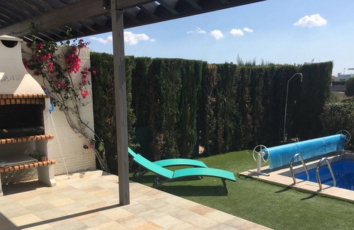 Jeronimo y Avileses y Balsicas de Arriba Villa | Tranquility & Quality - amazing private 3 bed villa with pool