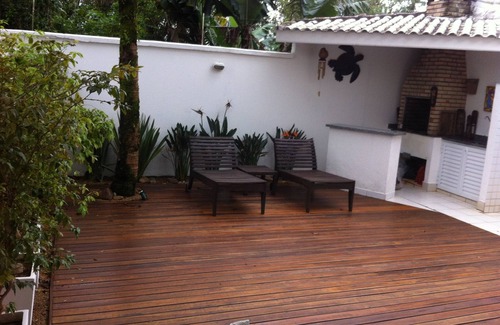 Maresias House | Tranquility safely near the beach