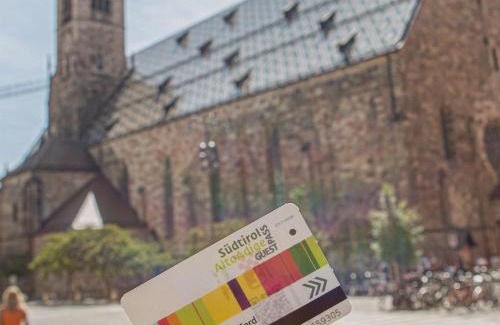 Gries - Quirein Apartment | Tranquillo bilocale vicino al centro storico