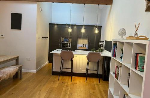 Market Overton Apartment | Tranquillus Barn