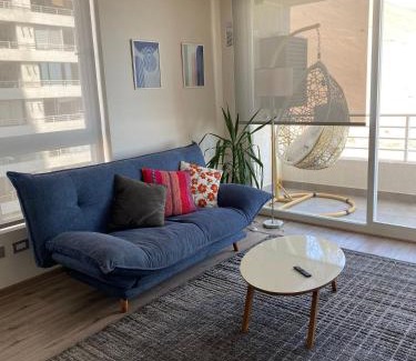 Antofagasta Apartment | Tranquilo Departamento frente al mar - Zona sur de Antofagasta