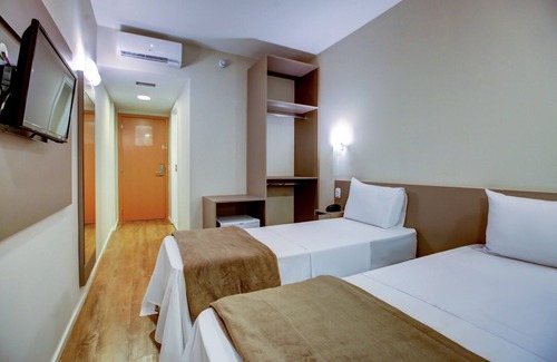 Sorriso Hotel | Transamerica Fit Sorriso