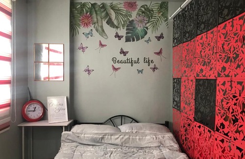 Lipa Apartment | Transient at Sunfields Lipa Batangas