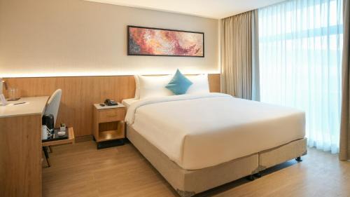 Shamshabad Hotel | Transit by Encalm - Nap and Shower