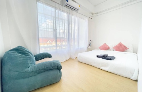 Don Muang Hotel | Transit Donmueang Airport Hostel