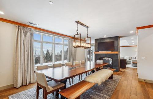 Moscow Villa | Trapp Alpine Chalet