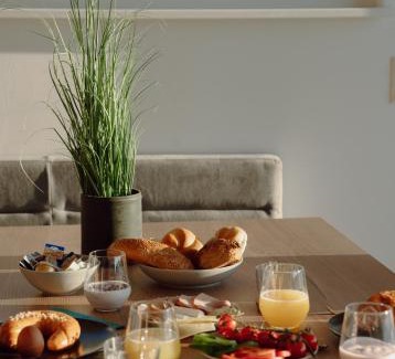 Loipersdorf bei Fuerstenfeld Apartment | Traumzeit Lodge 57