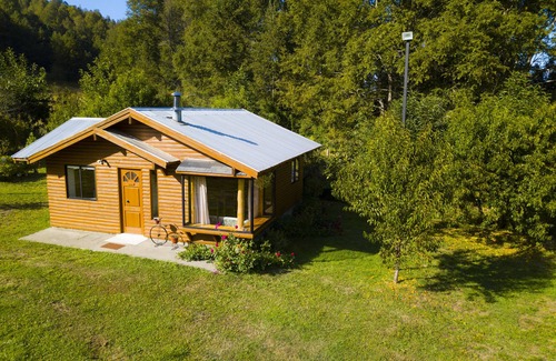 Pucon Cabin | Traumaco Lodge