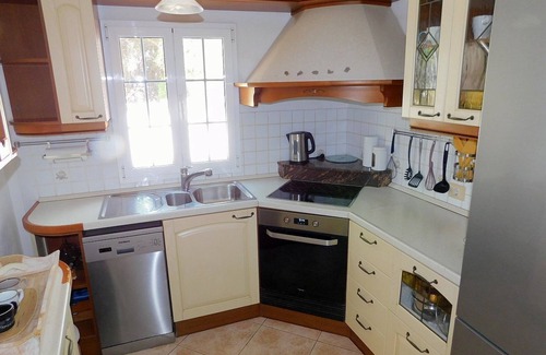 Bahia Calma Ski Chalet | Traumchalet with large sun terrace and private pool