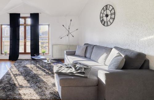 Limburg an der Lahn Apartment | Traumferienwohnung Domblick I Parkplatz inklusive I Zentral gelegen I Altstadtnähe I Netflix