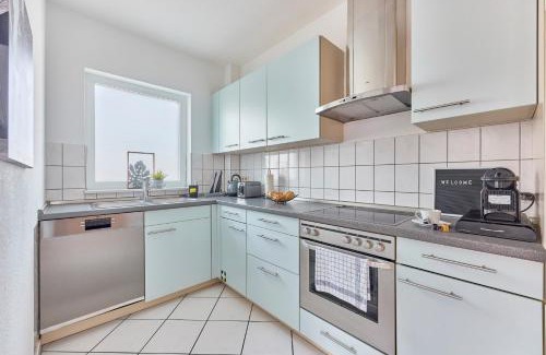 Limburg an der Lahn Apartment | Traumferienwohnung Domblick 2 I Altstadtnähe I Zentrale Lage I Balkon mit Domblick I Stilvoll