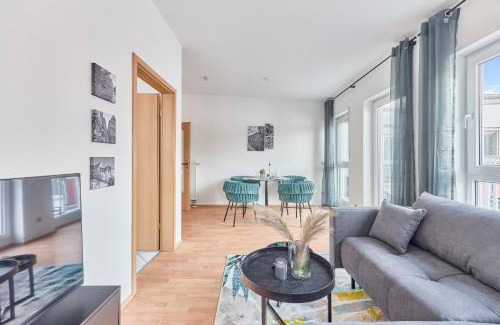 Limburg an der Lahn Apartment | Traumferienwohnung Domblick 2 I Altstadtnähe I Zentrale Lage I Balkon mit Domblick I Stilvoll