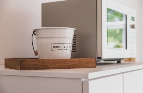 Upleward Apartment | Traumhafte Ferienwohnung in Direkter Nähe zum Meer und Wunderschönem Garten - Gulfhof Boomgaarden