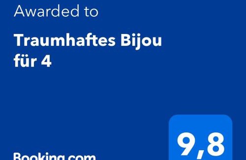 Holzminden Apartment | Traumhaftes Bijou für 4