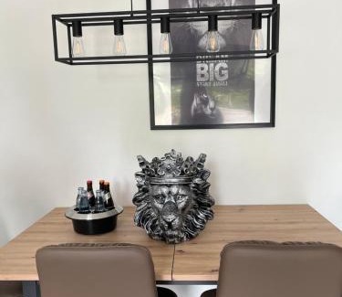 Holzminden Apartment | Traumhaftes Bijou für 4