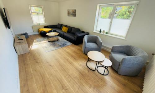 Wernigerode House | Traumhaus Waldeck mit Garten in der Innenstadt von Wernigerode von Harztraveler