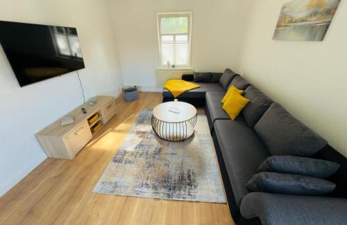 Wernigerode House | Traumhaus Waldeck mit Garten in der Innenstadt von Wernigerode von Harztraveler