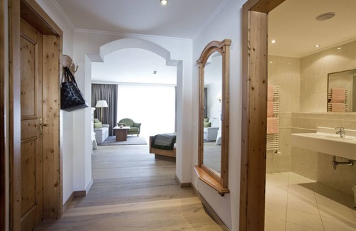 Gerlos Hotel | Traumhotel Alpina - Yoga & Ayurveda Adults only