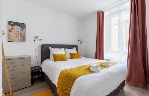 Mulhouse Apartment | Travel Homes - Niffel 1 - Un havre de paix près du Parc