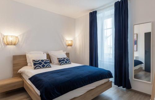 Mulhouse Apartment | Travel Homes - Niffel 3 - Un havre de paix près du Parc