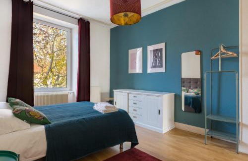 Mulhouse Apartment | Travel Homes - The Wooden, Spacieux & bon quartier