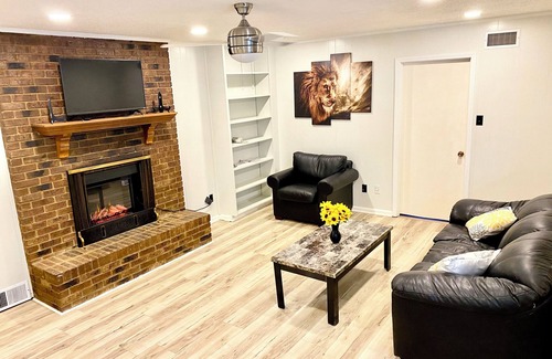 Germantown House | Travel Techs, xAI, Google, BlueOval,Insurance Relocation-Corporate Housing