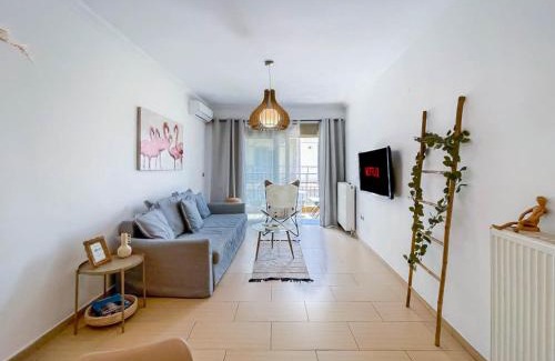 Old Town Apartment | Traveler Home 85m2 Private Parking Next to Center