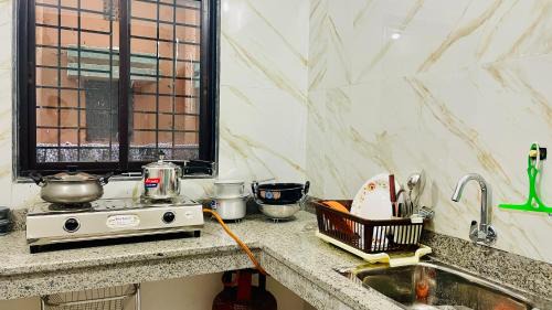 Siliguri Apartment | Travelers Home BNB Siliguri