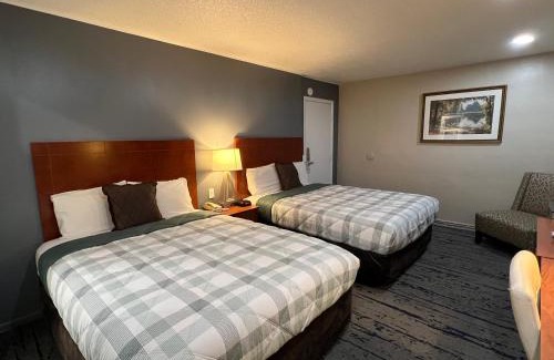 Downtown Eugene Hotel | Travelers Inn Eugene University