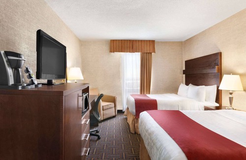North Battleford Hotel | Travelodge by Wyndham North Battleford