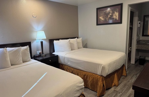 Sacramento Hotel | Travelodge by Wyndham Sacramento/Rancho Cordova