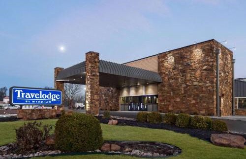 Coffeyville Hotel | Travelodge by Wyndham Coffeyville