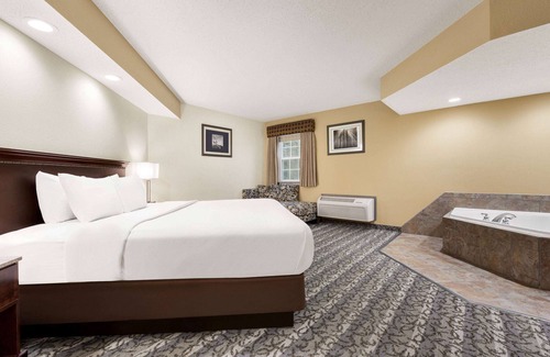 Coffeyville Hotel | Travelodge by Wyndham Coffeyville