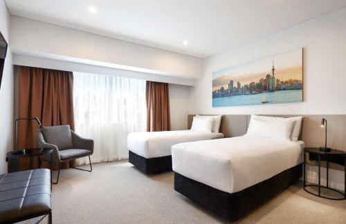 Auckland Central Business District Hotel | Travelodge Hotel Auckland Wynyard Quarter