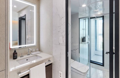 Haeundae Hotel | Travelodge Suites Busan Centum