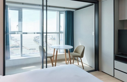 Haeundae Hotel | Travelodge Suites Busan Centum