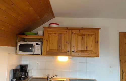 Saint-Jean-d'Arves Apartment | travelski home classic - La Fontaine du Roi
