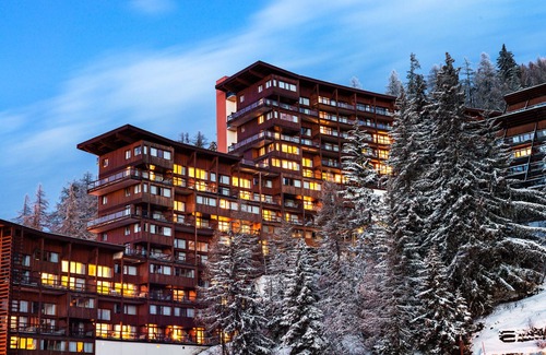 Arc-1600 Apartment | travelski home premium - Résidence Le Roc Belle Face 4 stars