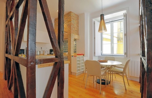 Alfama Apartment | Travessa III - glamour in Lisbon's historic center