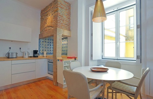 Alfama Apartment | Travessa III - glamour in Lisbon's historic center