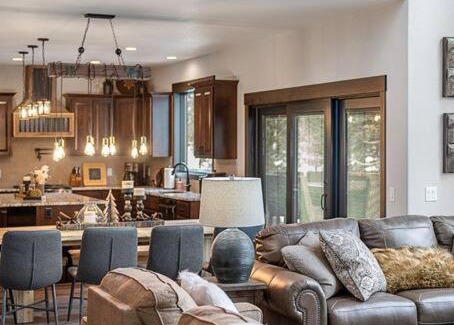 Lead House | Trax N Trailz Lodge