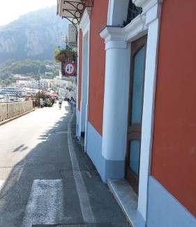 Marina Grande Apartment | Tre Re Appartamento Via Marina Grande,264