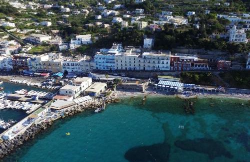 Marina Grande Apartment | Tre Re Appartamento Via Marina Grande,264