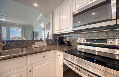 Lower Grand Lagoon Condo | Treasure Island 2205