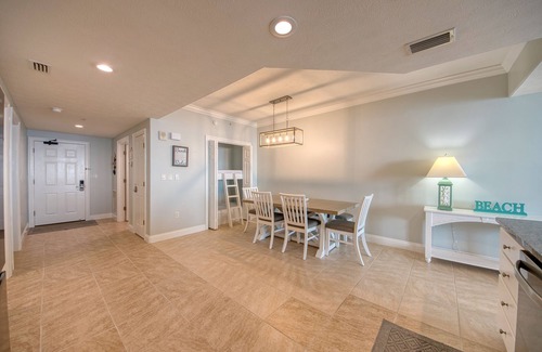 Lower Grand Lagoon Condo | Treasure Island 2205